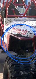 Parafanghi tubolari jeep  cj7 americani