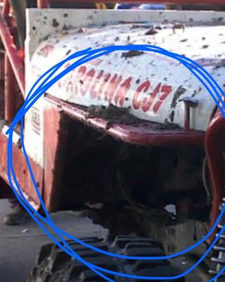 Parafanghi tubolari jeep  cj7 americani