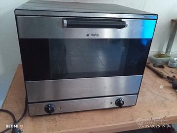 forno Smeg professionale 
