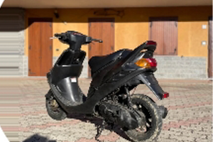 Suzuki zz 50da fare ripartire 70 euro no libre