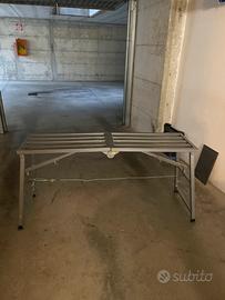 Piattaforma / banchetto vevor