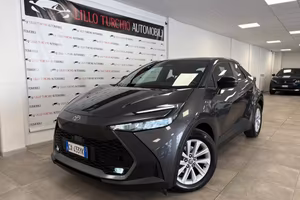 Toyota C-HR+ 1.8 HV E-CVT Active PREZZO REALE!