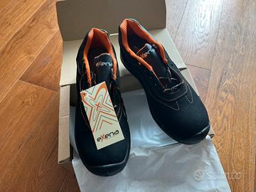 Scarpe di sicurezza EXENA nuove