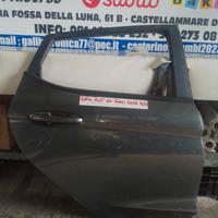 porta portiera posteriore dx Ford Fiesta 2023