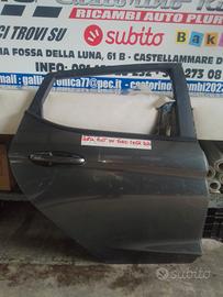 porta portiera posteriore dx Ford Fiesta 2023