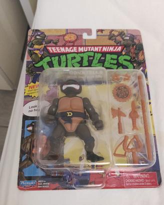 Turtles teenage mutant ninja Donatello figura 