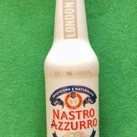 Birra da collezione Nastro Azzurro - anno 2008