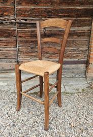 Sedie "Paesana" originale