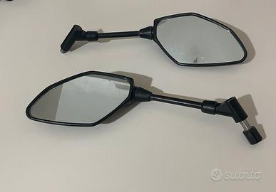 Specchietti Yamaha Mt 125 Originali