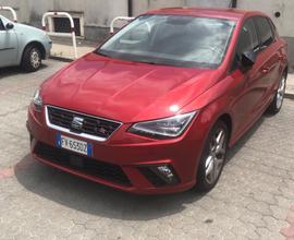 SEAT Ibiza TGI FR 5ª