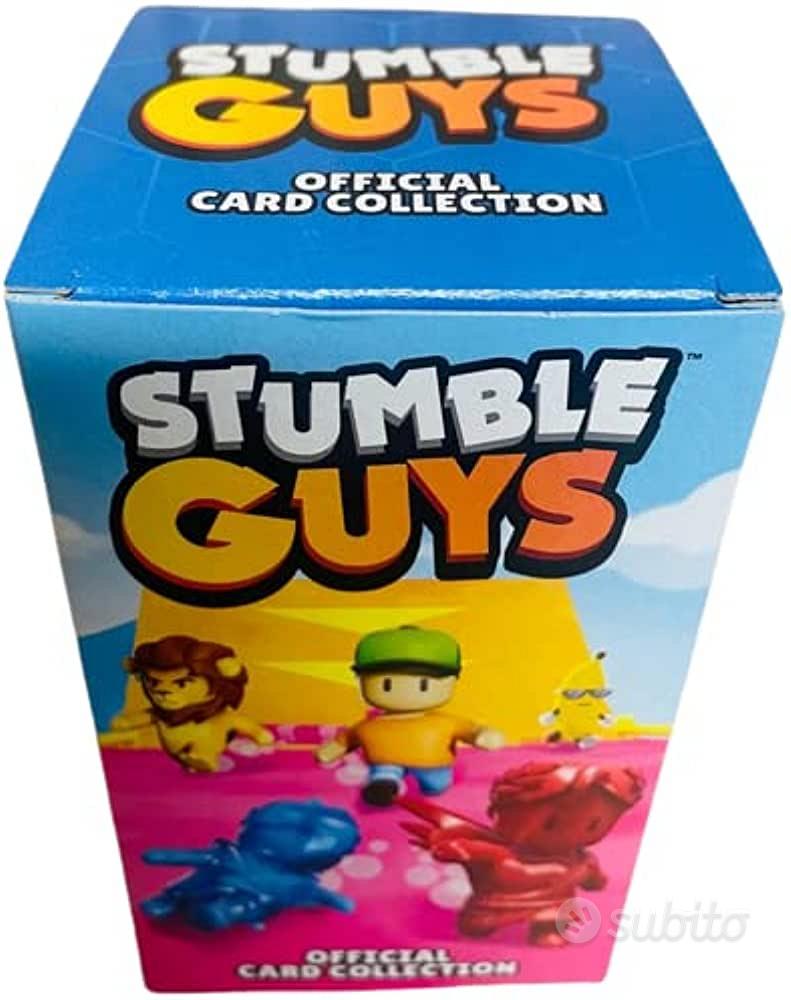 Carte Stumble Guys