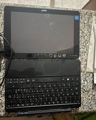 Tablet pc acer one 10 window leggere bene!!!