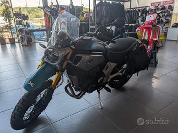 Cf Moto CL-X 700 ADV