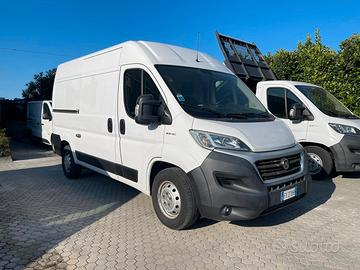 FIAT DUCATO 2.3 MJT FURGONE/ OFFICINA MOBILE