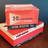 WIEW  MASTER STEREO E VISORE