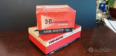 WIEW  MASTER STEREO E VISORE