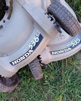 Ricambi rasaerba Honda HRB 535-536