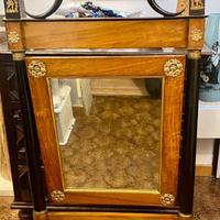 Spiche specchiera impero ‘800 francese