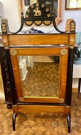 Spiche specchiera impero ‘800 francese