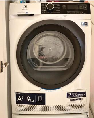 Asciugatrice Electrolux PerfectCare 800.  