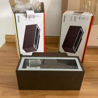 2 Lampade da esterno nuove come da foto