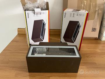 2 Lampade da esterno nuove come da foto