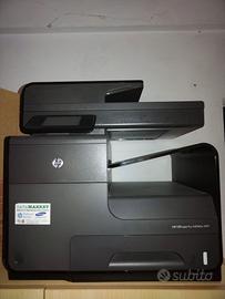 HP OfficeJet Pro X476dw Multifunzione A4 Colore