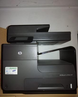 HP OfficeJet Pro X476dw Multifunzione A4 Colore