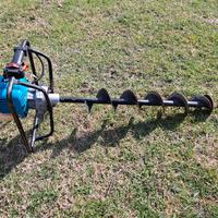 Mototrivella Makita BBA 520