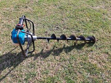 Mototrivella Makita BBA 520