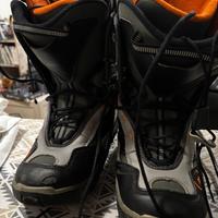 Scarponi snowboard
