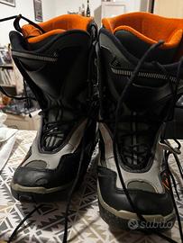 Scarponi snowboard