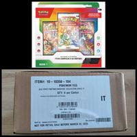 Case sealed sigillataX6 Primi Compagni D'Avventura