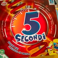 gioco 5 secondi molto divertente 