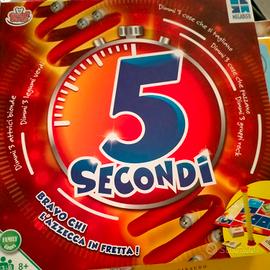 gioco 5 secondi molto divertente 