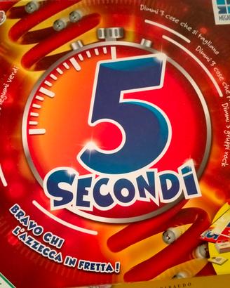 gioco 5 secondi molto divertente 