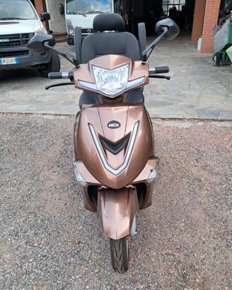 Scooter per disabili/anziani