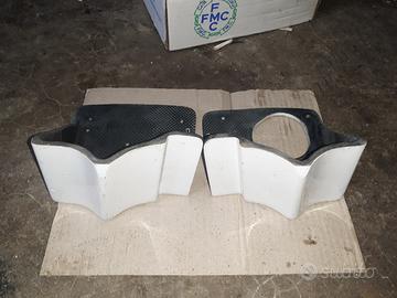 Flap Blowsion carbon x SJ Yamaha