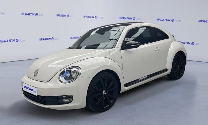 VOLKSWAGEN MAGGIOLINO 2.0 TSI DSG SPOR