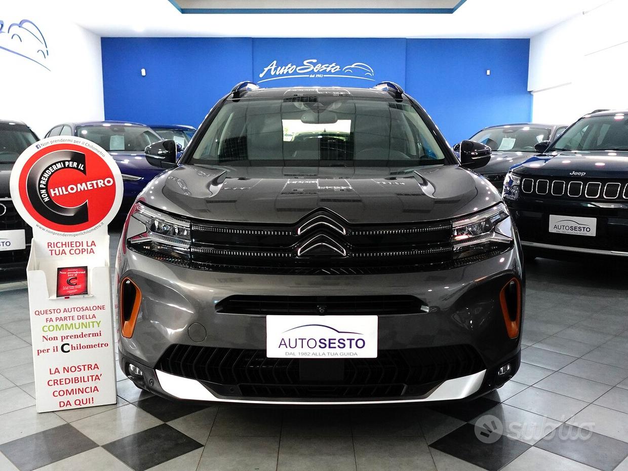 Citroen C5 Aircross 1ª s.