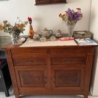Mobile pastaia/credenza di fine 800