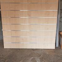 Pannelli dogati per negozio 