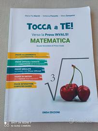 Testo di Prove Invalsi di Matematica !
