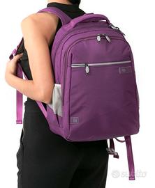 zaino Cloe Ezil Morado porta Laptop tablet 