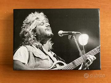 Quadro di Pino Daniele