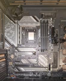 MSI Z790 Gaming Plus WiFi e Intel Core i9-14900K