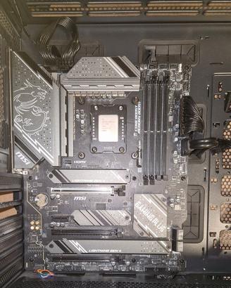 MSI Z790 Gaming Plus WiFi e Intel Core i9-14900K