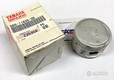 Pistone (+0,25 MM O/S) Yamaha MAJESTY 125