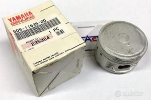 Pistone (+0,25 MM O/S) Yamaha MAJESTY 125