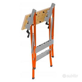 Banco da lavoro pieghevole 